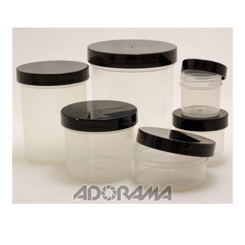 SPEX Forensics Frosted Evidence Containers, 2 oz Wide Mouth 12 Pack #EP01104