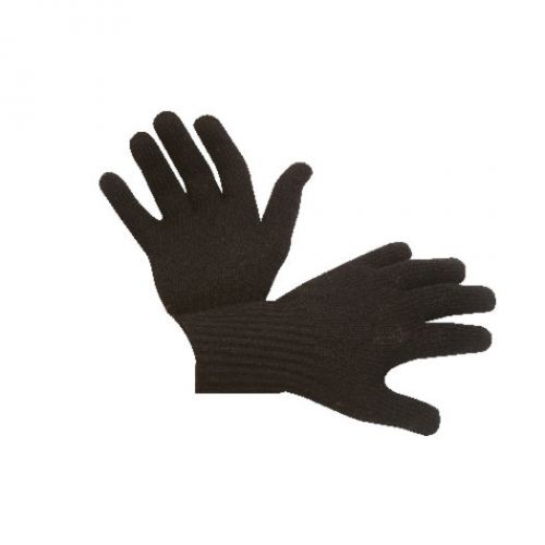 Tru Spec 3818004 Men&#039;s Liner Black Wool Glove Size 6