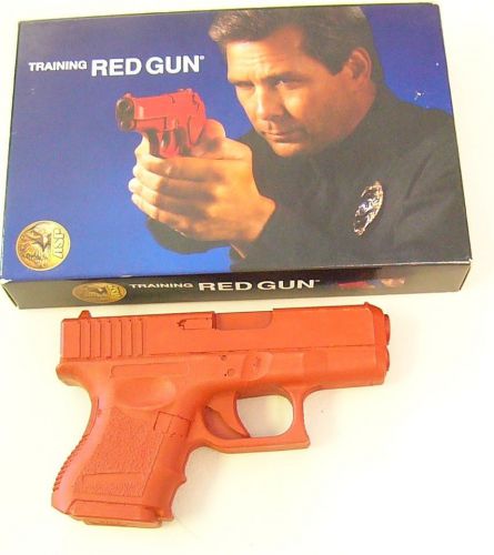 ASP RED TRAINING GUN 7319 Glock 9MM/.40 Sub Compact in the original box