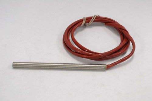 New doboy 295152300 heater element 230v-ac 6 in 300w b334171 for sale