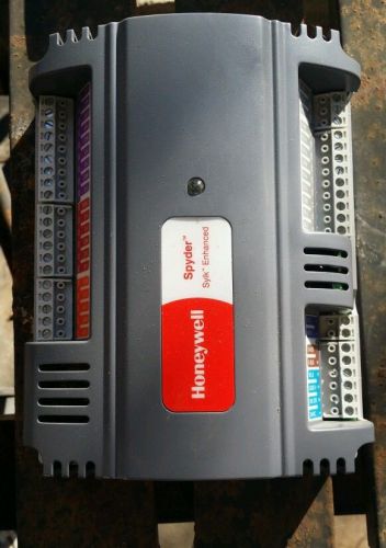 Honeywell pul6438s spyder controller for sale