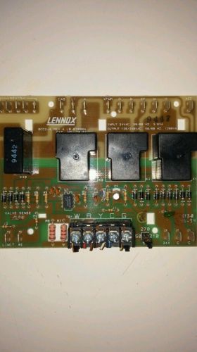 Lennox bcc2-4 rev a lb-87086a furnace control circuit board for sale