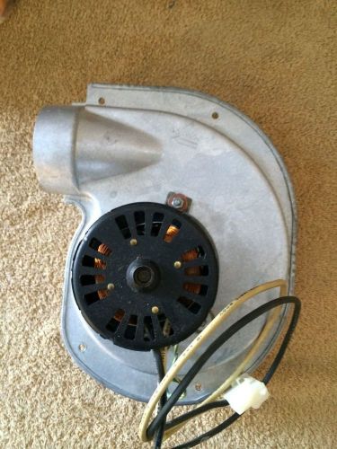Universal Combustion Blower #16B90200  Heating