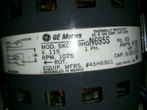 Ge 5kcp39hg n695s for sale