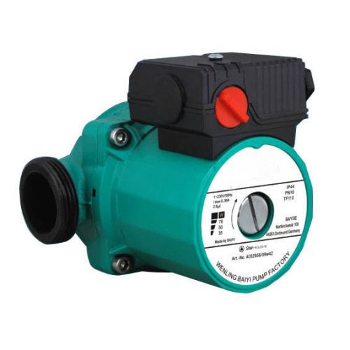 220V Hot Water Circulation Pump G 1-1/4&#039;&#039; ciruclator pump