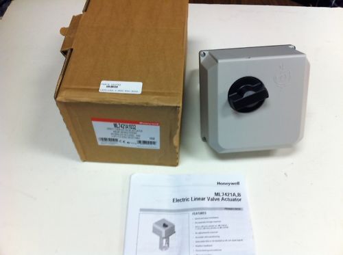 Honeywell ml7421a1032 (ml74a 1032) actuator for sale