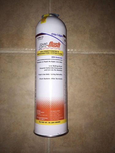 Nu-calgon 4300-11 rx11 ac flush canister-2lb can for sale