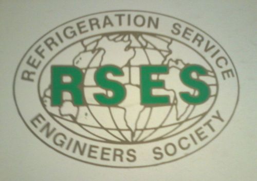 RSES Refrigeration &amp; Air Conditioning Training Course Unit 3 manual