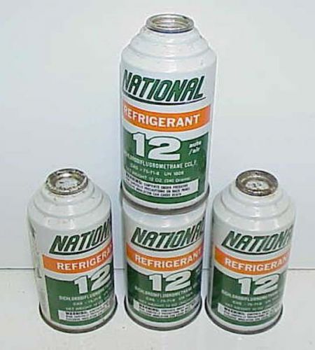 One 14oz can r12 refrigerant sercon nos ......................................g3 for sale