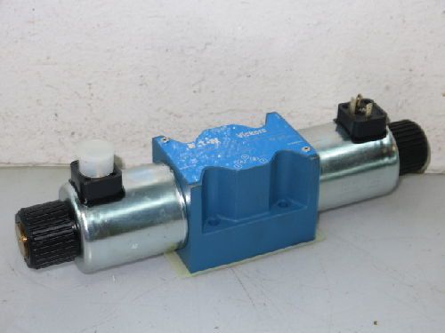 Eaton/vickers dg4c-5-2nj-m-u-h6-20 hydraulic directional solenoid valve for sale