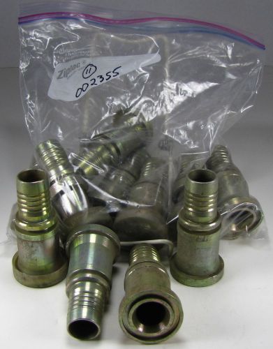 (11) New EATON (Aeroquip) Hose End Fittings Part Number 1S16FL16