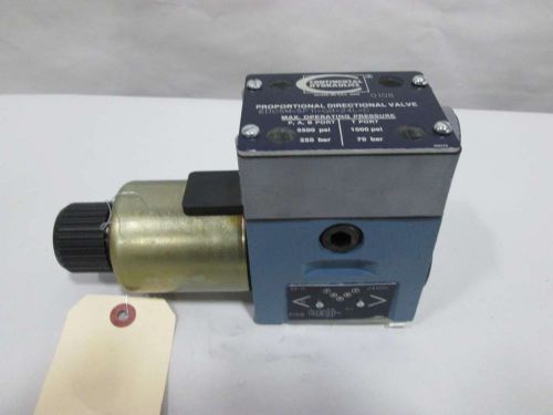 New continental ed05m-5f1i-gb-24l-c directional solenoid hydraulic valve d363566 for sale