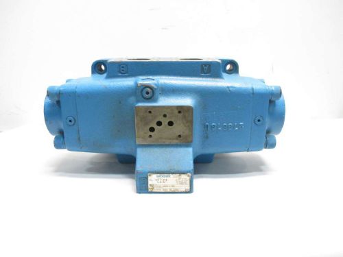 VICKERS DF5S4L 162A E 53 DIRECTIONAL CONTROL HYDRAULIC VALVE D428020
