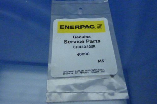 Enerpac # CH45040SR Plunger Grommet (NEW)