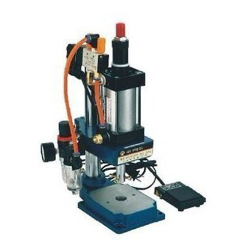 Pneumatic punch machine  cylinder stroke 75mm  pneumatic press for sale