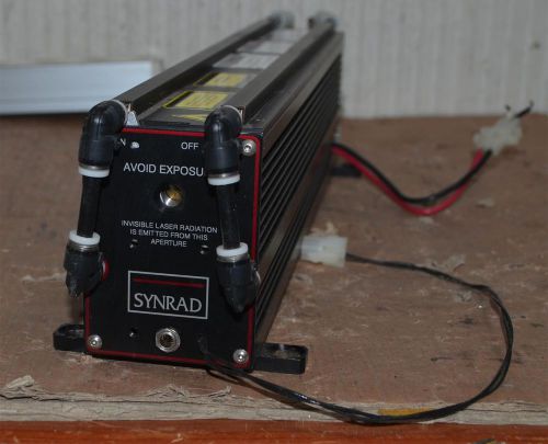 SYNRAD Carbon Dioxide Laser model J48-1W