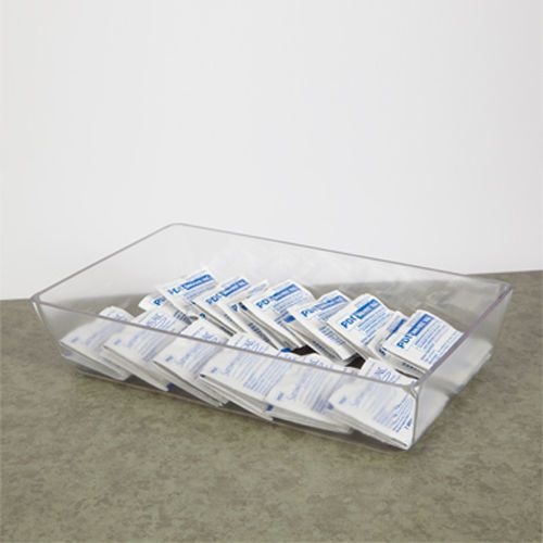Health care logistics plastic utility tray - 1 each for sale