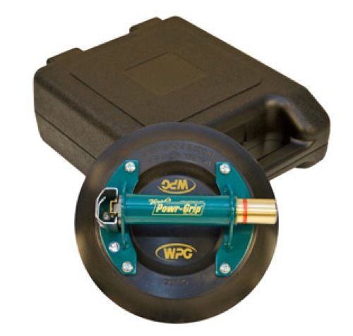 Wood&#039;s Powr-Grip N5450 9&#034; Flat Vacuum Cup w/ Metal Handle