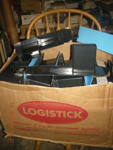 Case of 36 ~ Logistick Loadbar XL ~ 18 pairs ~ one-way load bar system