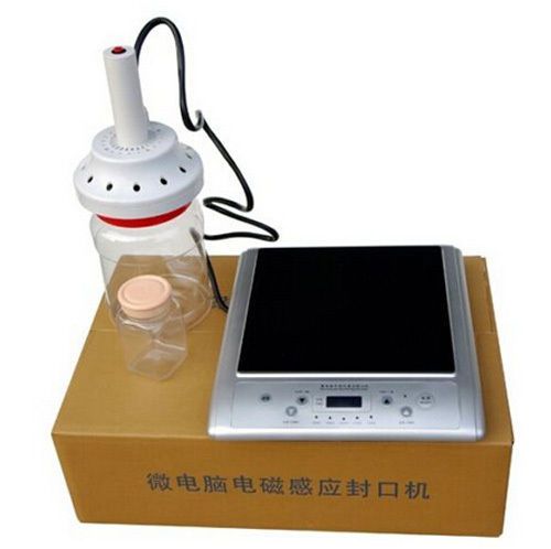New DL-500 20-130mm Microcomputer Induction Sealer sealing machine 1200W 220V