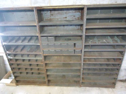 Dayton metal storage/parts bins for sale