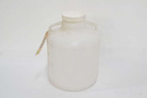 New nalgene plastic composite liquid sampler 3 gallon 6120 container b475475 for sale