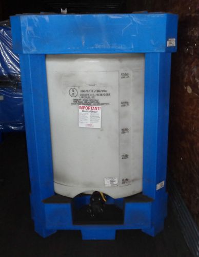 ULTRATAINER 330 GALLON HEAVY MATERIAL IBC