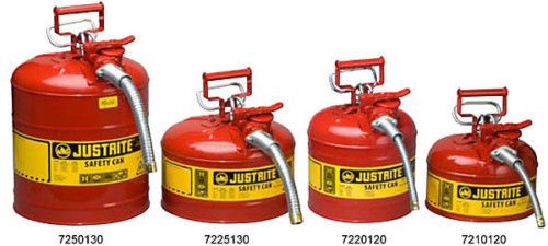 Safety can type ii, gas, container, 5 gallon for sale