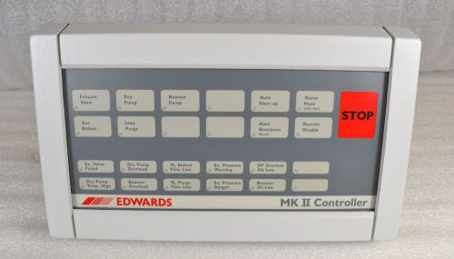 Edwards mk ii dry pump controller new-in- box  - warranty for sale