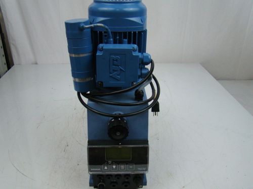 Wallace &amp; Tiernan Siemens USFilter Chem-Ad Metering Pump 115V CM1D1E60PFC9939