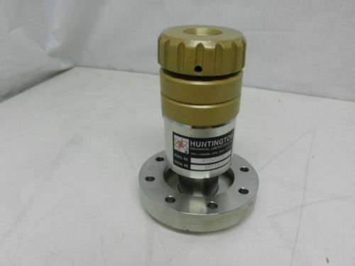 Huntington vacuum valve a00-1693 for sale