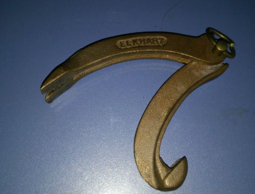 Elkhart Brass folding spanner wrench