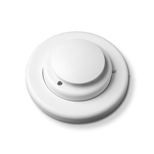 Ge security ts7-4t 4-wire photoelectric smoke detector  remote alarm/trouble led for sale