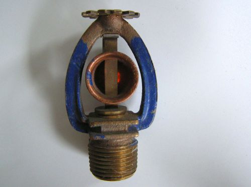 Gem fire sprinkler head f950 ssp-2 pendant 286f 141c ~ steampunk for sale