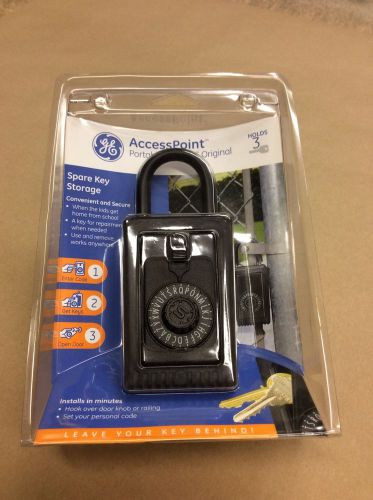 GE Access Point Portable KeySafe Original