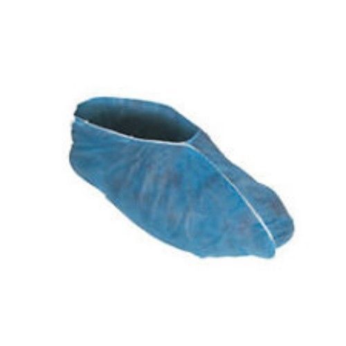 Kimberly-clark kleenguard a10 36811,light duty shoe cover blue,one size,5 pairs for sale