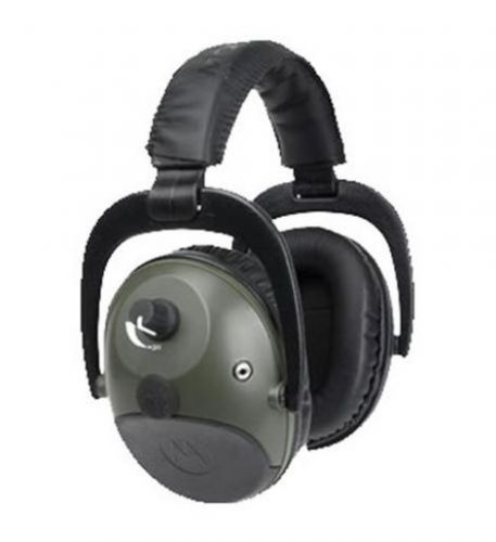 Motorola mot-mhp81 motorola talkabout hearing protection headsets for sale