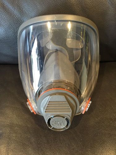 3m full face mask 6898 Meduim