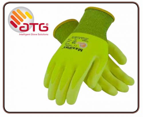 Protective Industrial Products #34-874FY/XXL Seamless Knit Gloves (Size XXL)
