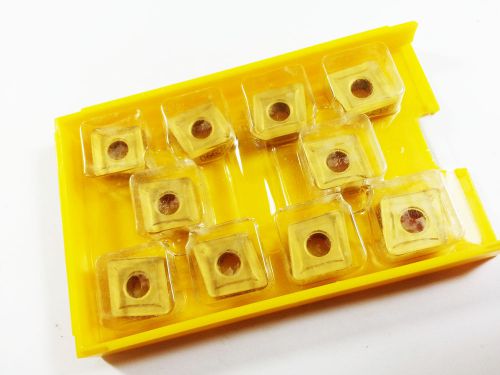 Kennametal cnmg 433 kc990 carbide inserts (10 inserts) (m571) for sale