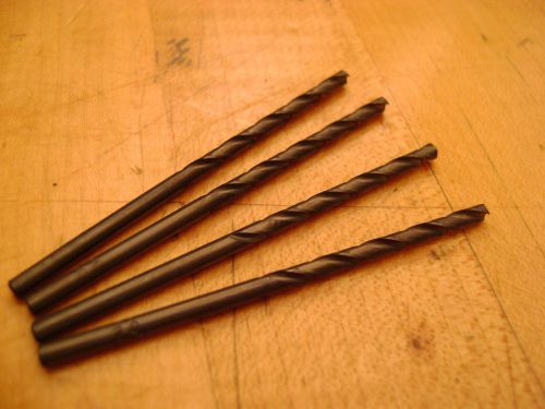 #33 Chicago Latrobe Jobber Drills 4 pc lot