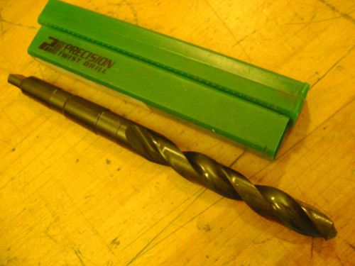 17.5mm (.689) Precision Twist #2MT Drill