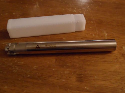 Ceratizit indexable 3/4&#034; indexable endmill long for sale