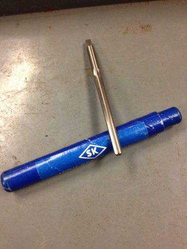 SK #2 Taper Pin Reamer Straight Flute HSS Machinist Tool Milling Machine Lathe