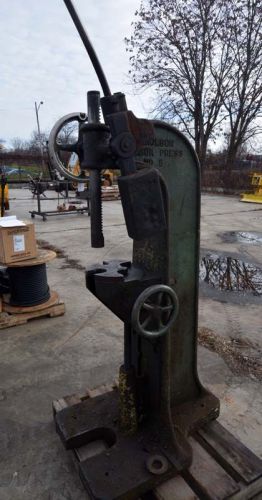Nicholson no. 5 arbor press (inv.31993) for sale