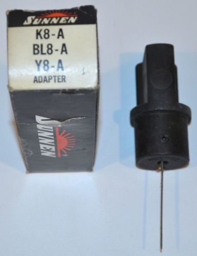 Sunnen - K8-A BL8-A Y8-A - Adapter - New Old Stock -