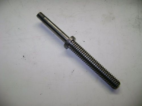 Atlas craftsman 10/12 lathe tailstock screw for sale