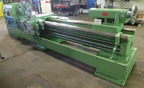 Mighty turn lathe gap bed engine 28&#034;/33&#034;x 120&#034; no. ml-28120gl inch/mm (25848) for sale