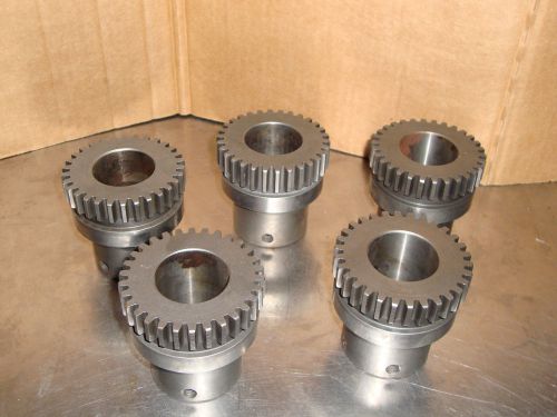 DAVENPORT P/N #946  SPINDLE CHANGE GEAR 30T SET OF FIVE-USED