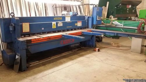 Wysong 1010rd mechanical shear for sale